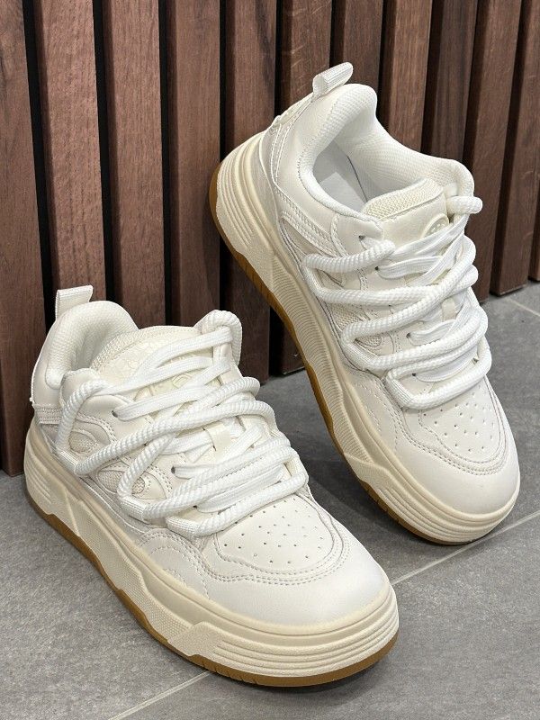 Steve Madden - Boomer - Wit
