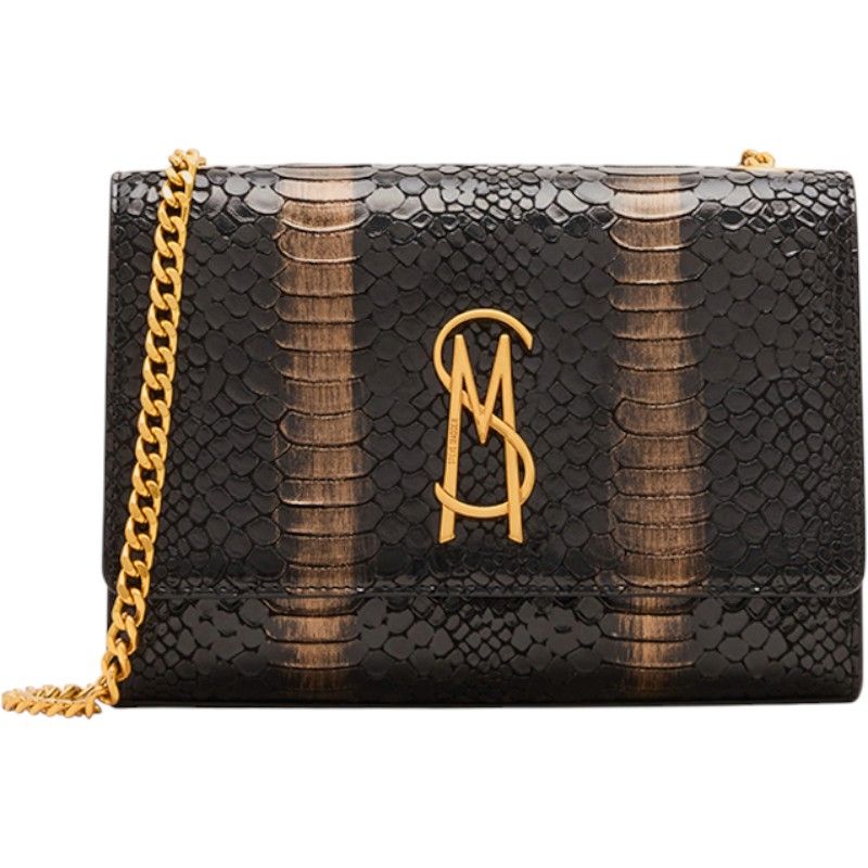 Steve Madden - Bramon-S - Zwart