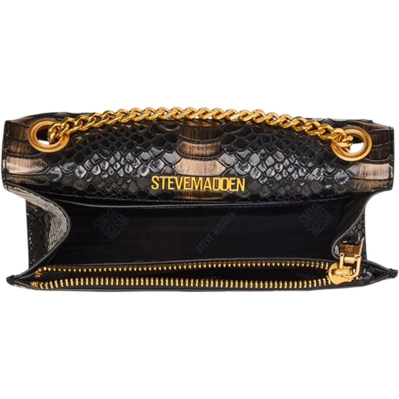 Steve Madden - Bramon-S - Zwart