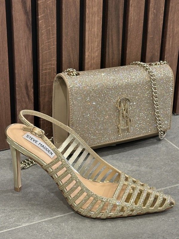 Steve Madden - Bramonem - Goud