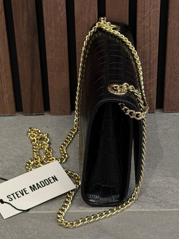 Steve Madden - Bramonie - Zwart