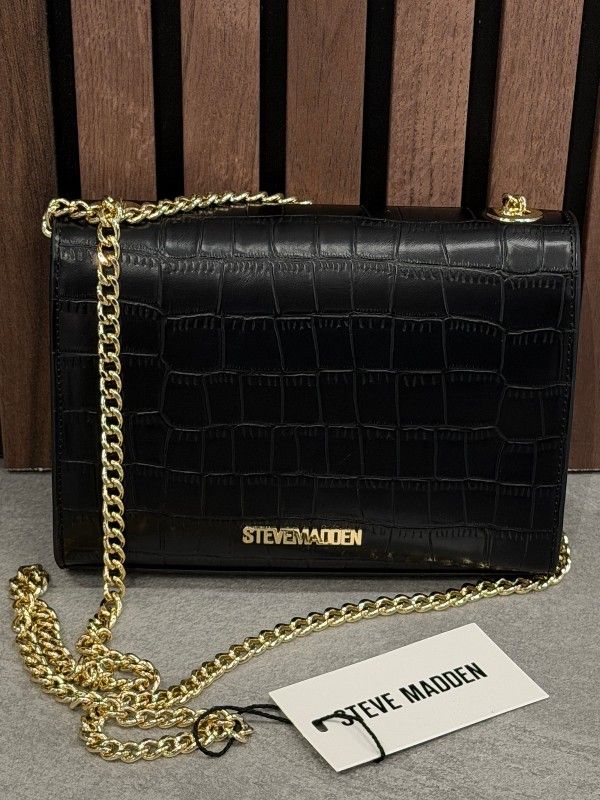 Steve Madden - Bramonie - Zwart