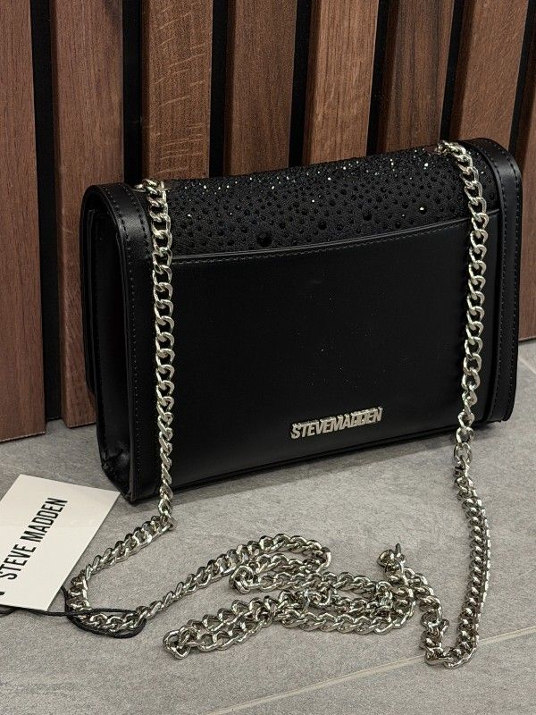 Steve Madden - Braya-12 - Zwart