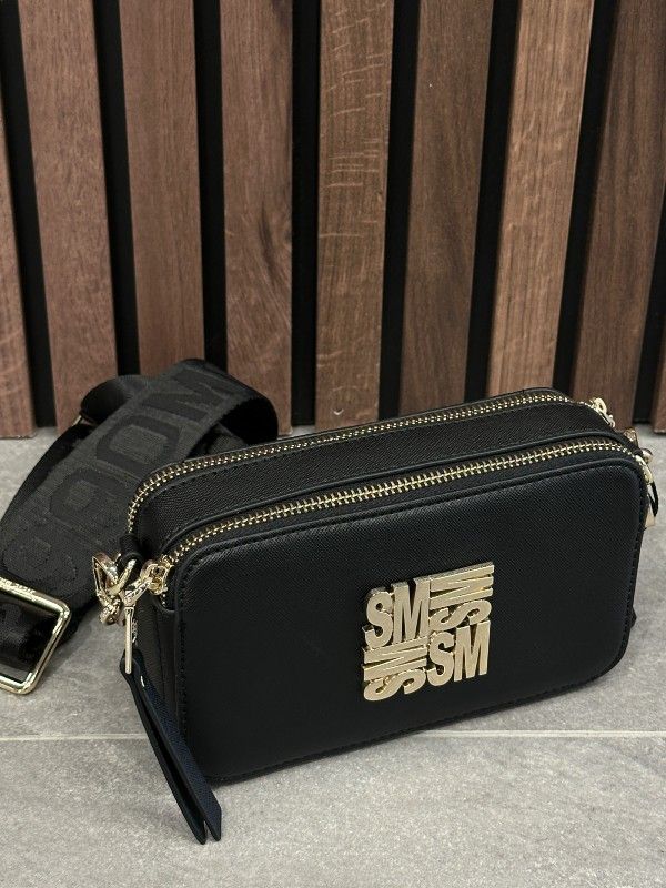 Steve Madden - Brisa-2 - Zwart