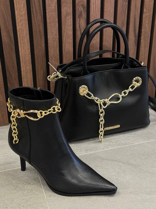 Steve Madden - Brosaly - Zwart