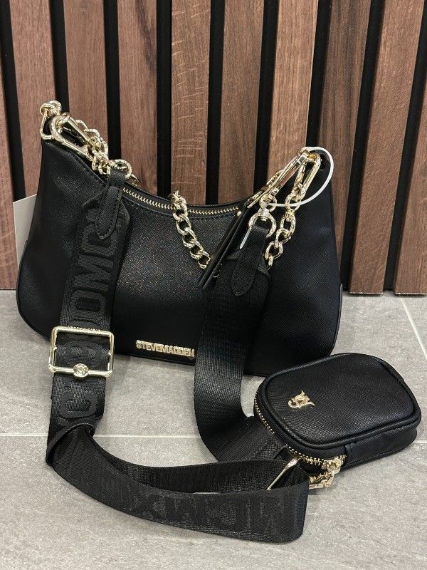 Steve Madden - Bsin - Zwart