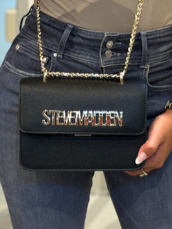 Steve Madden - Bstakes-2 - Zwart