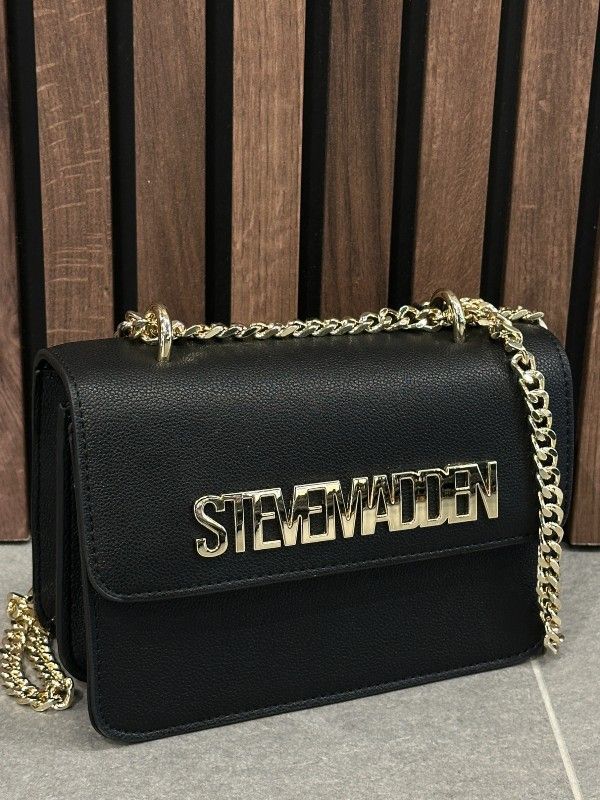 Steve Madden - Bstakes-2 - Zwart