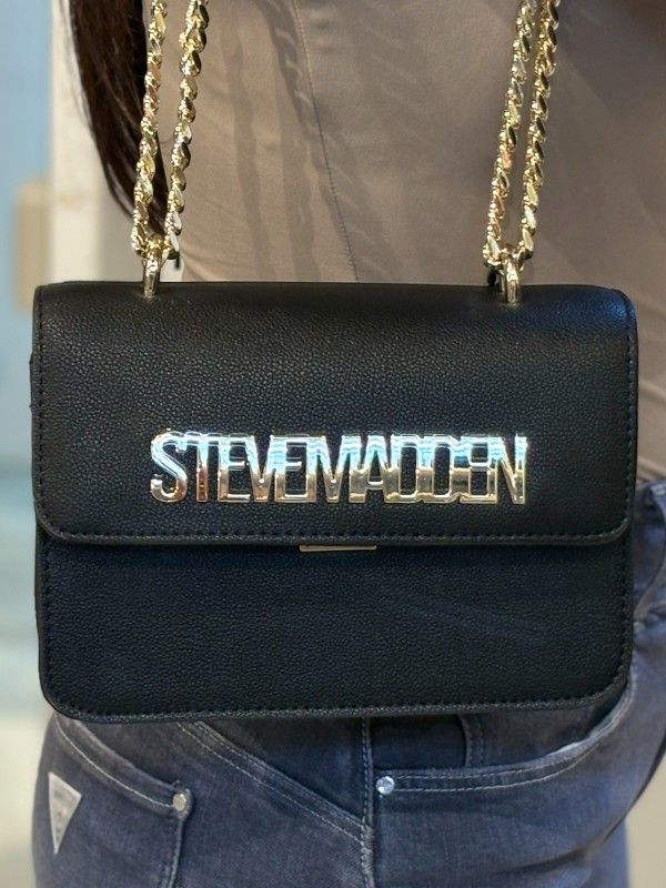 Steve Madden - Bstakes-2 - Zwart