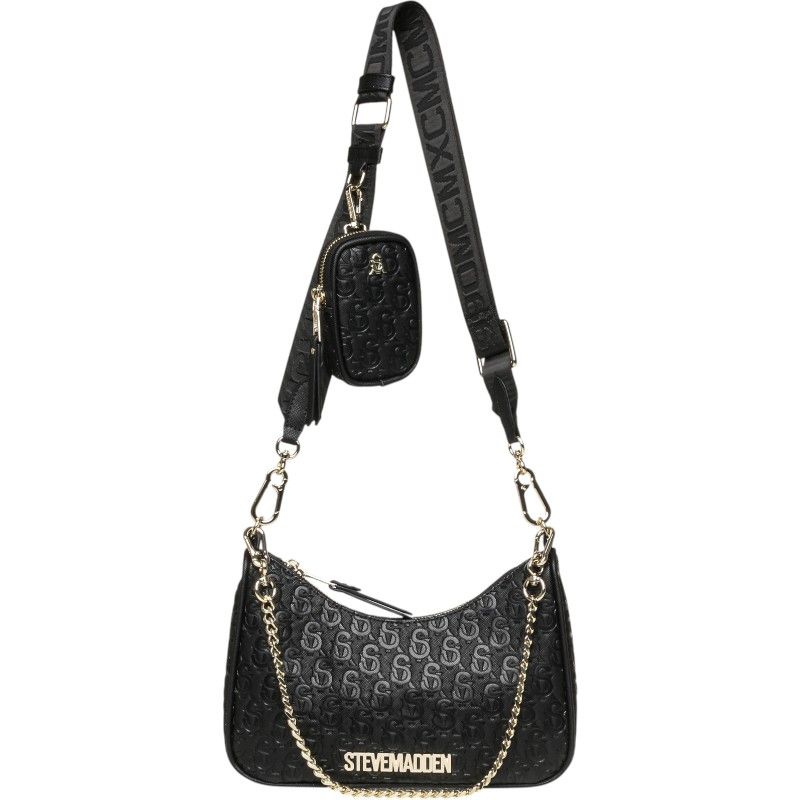 Steve Madden - Bvice-E - Zwart