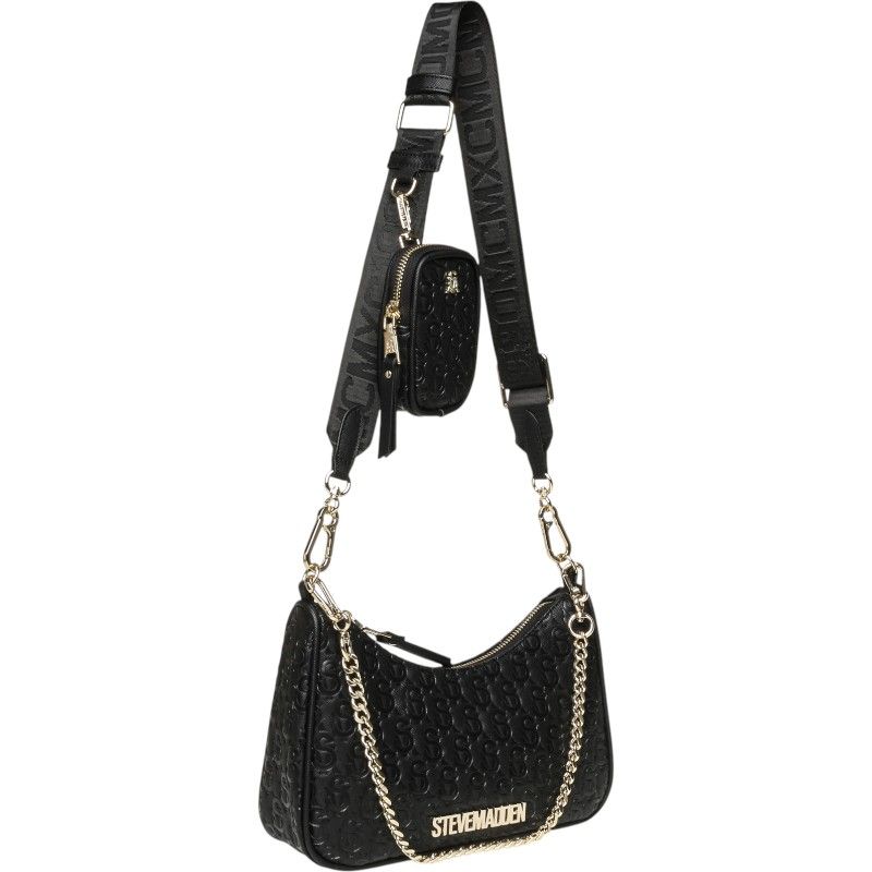 Steve Madden - Bvice-E - Zwart