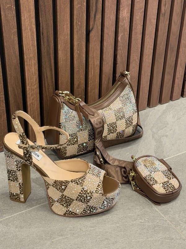 Steve Madden - Bvital-12 - Bruin