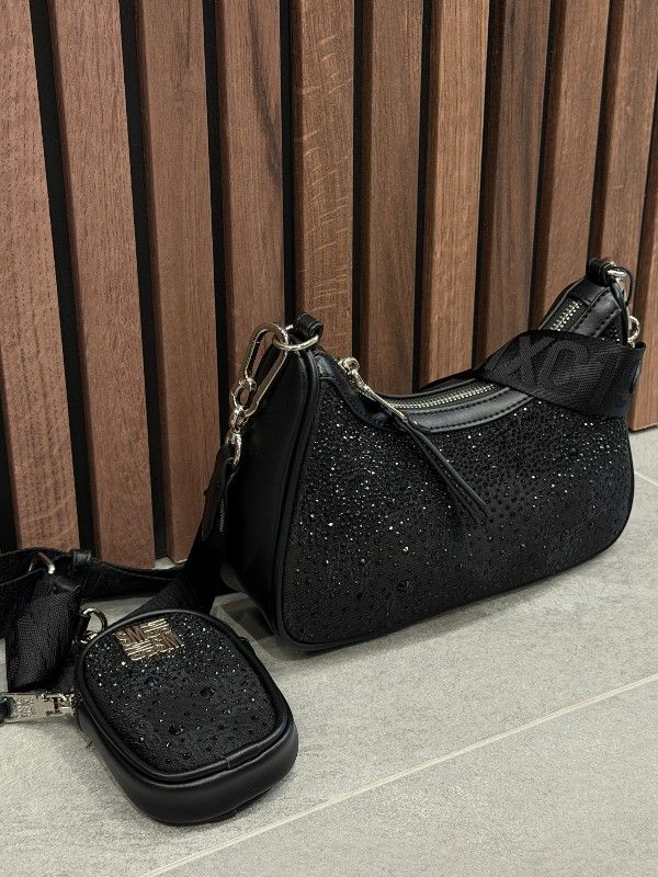 Steve Madden - Bvital-12 - Zwart