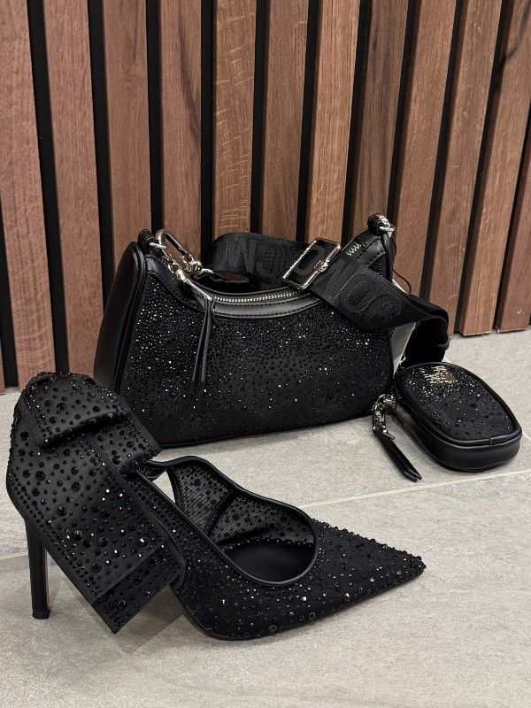 Steve Madden - Bvital-12 - Zwart