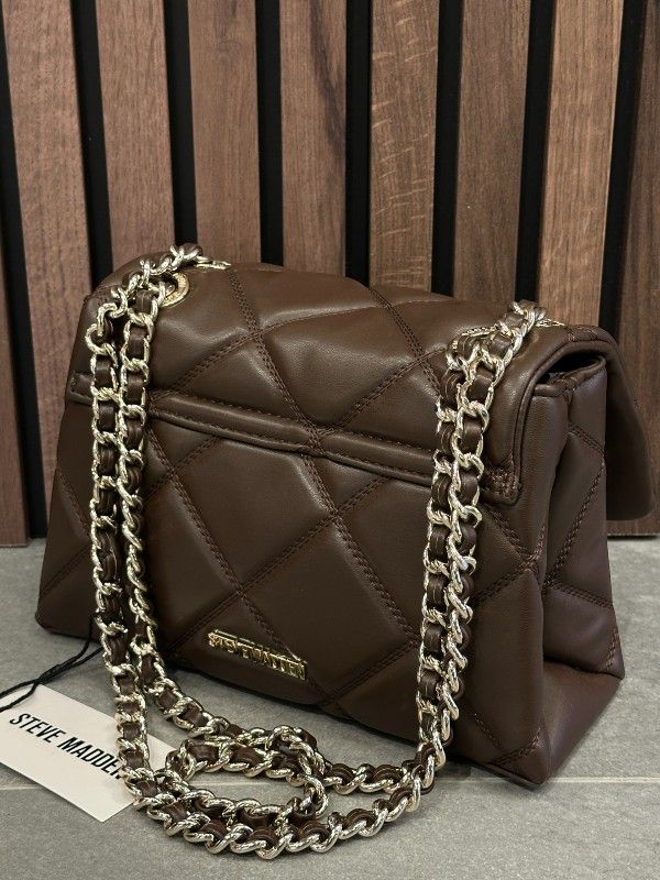 Steve Madden - Bvolturi - Bruin