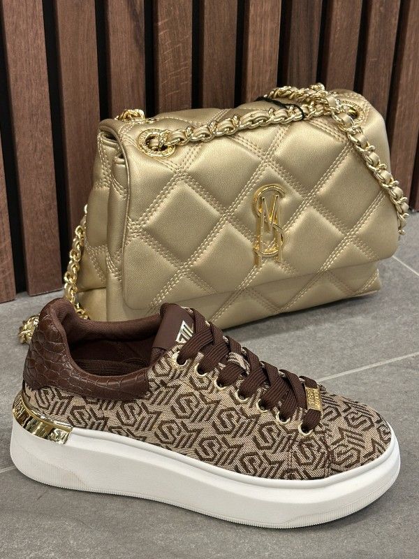 Steve Madden - Bvolturi - Goud