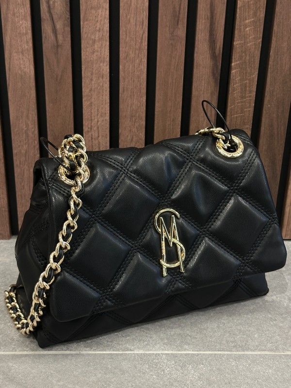 Steve Madden - Bvolturi - Zwart