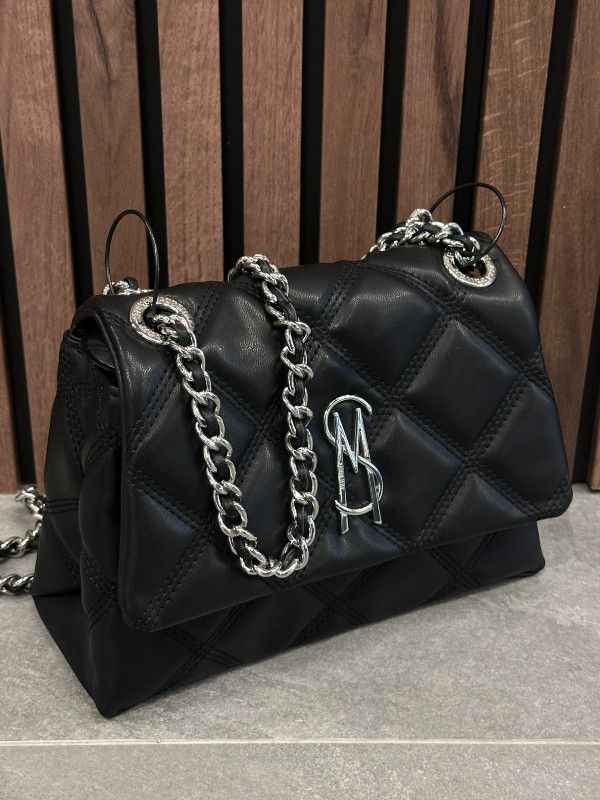 Steve Madden - Bvolturi - Zwart