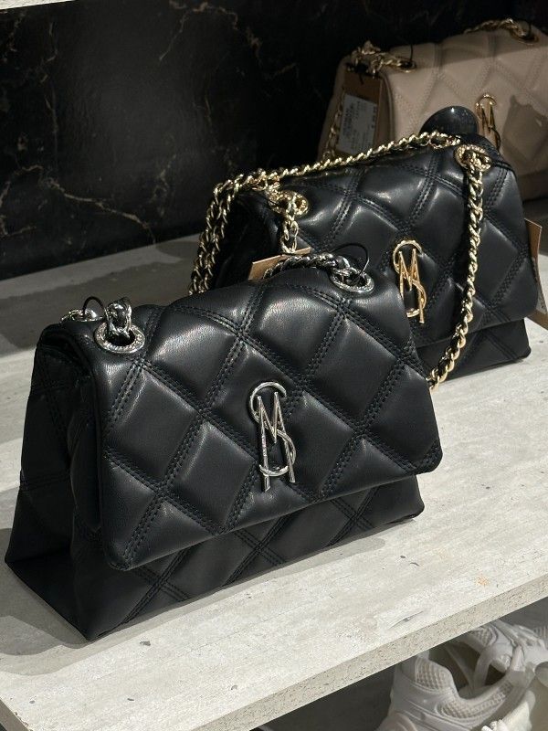 Steve Madden - Bvolturi - Zwart