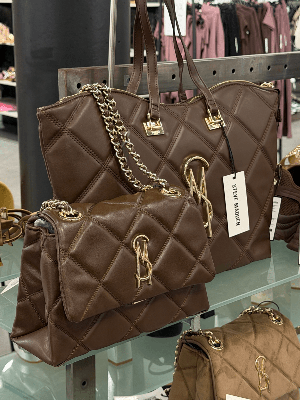 Steve Madden - Bvuse - Bruin