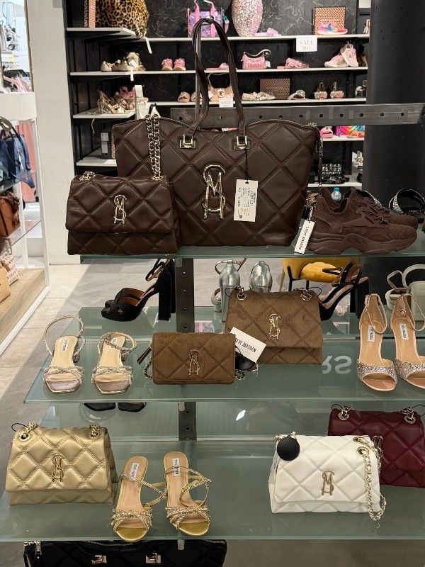 Steve Madden - Bvuse - Bruin