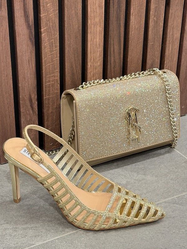 Steve Madden - Carleigh - Goud