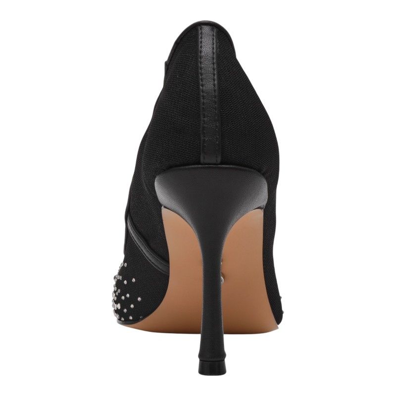 Steve Madden - Chantelle - Zwart