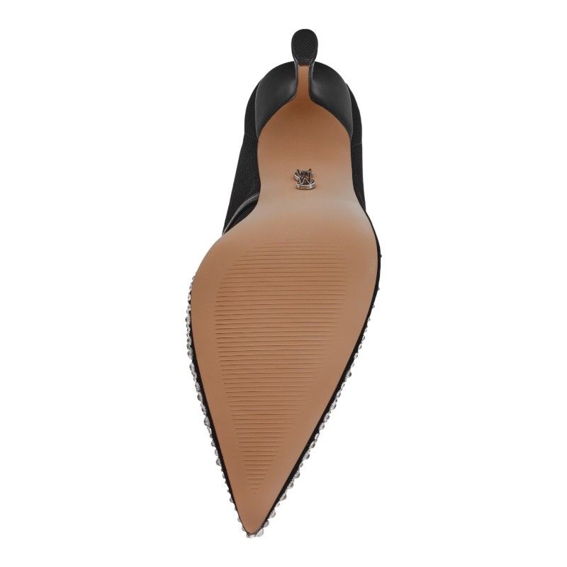 Steve Madden - Chantelle - Zwart