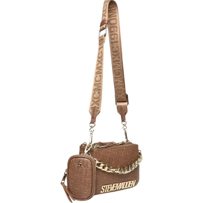 Steve Madden - Broy-E Crossbody - Bruin