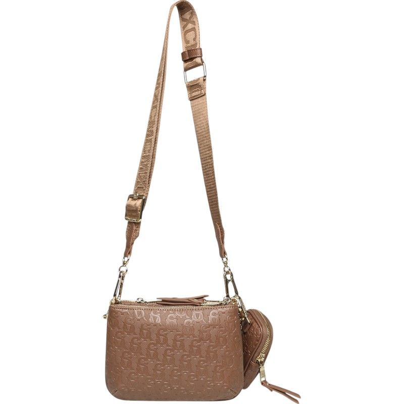 Steve Madden - Broy-E Crossbody - Bruin