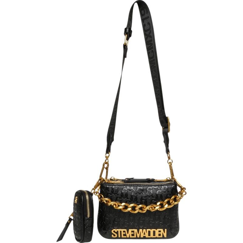 Steve Madden - Broy-E Crossbody - Zwart