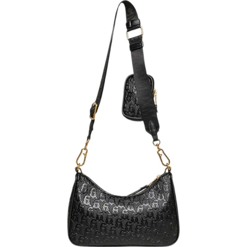 Steve Madden - Bvice-E Crossbody - Zwart