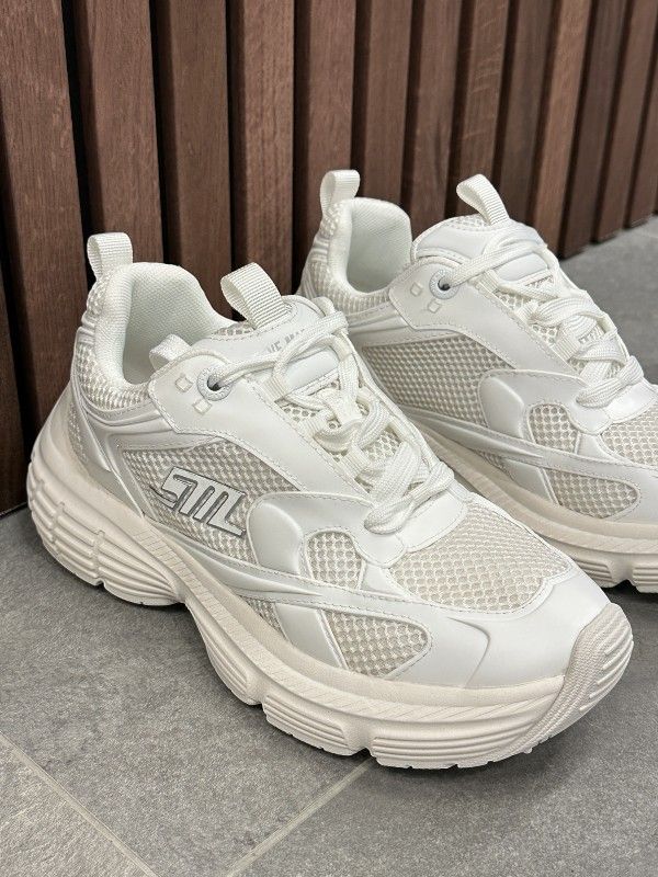 Steve Madden - Power 1 - Wit