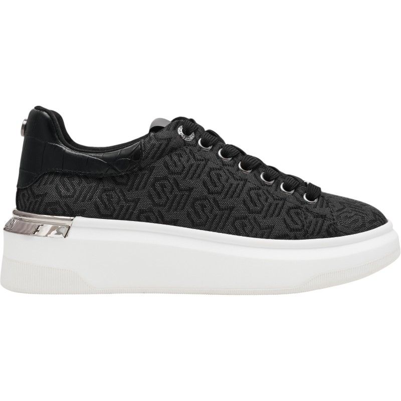 Steve Madden - Glider 2 - Zwart
