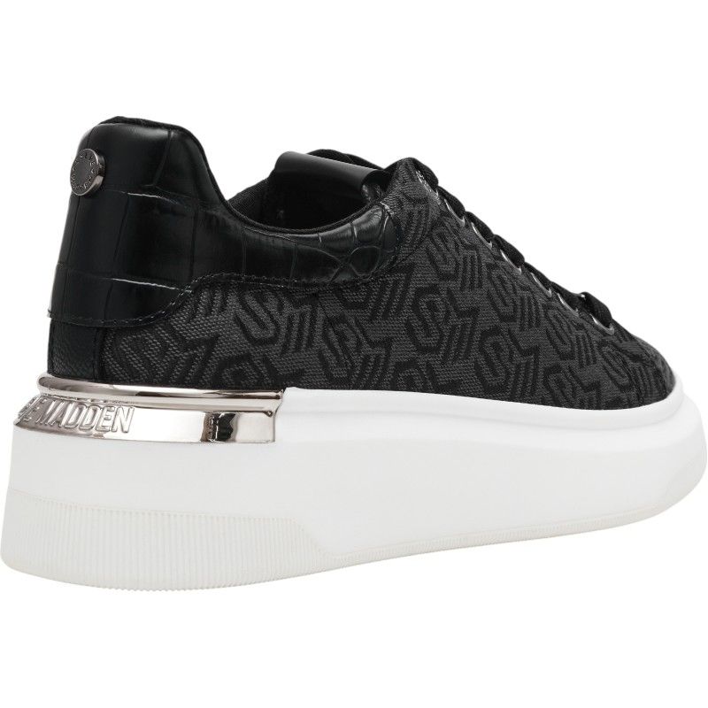 Steve Madden - Glider 2 - Zwart