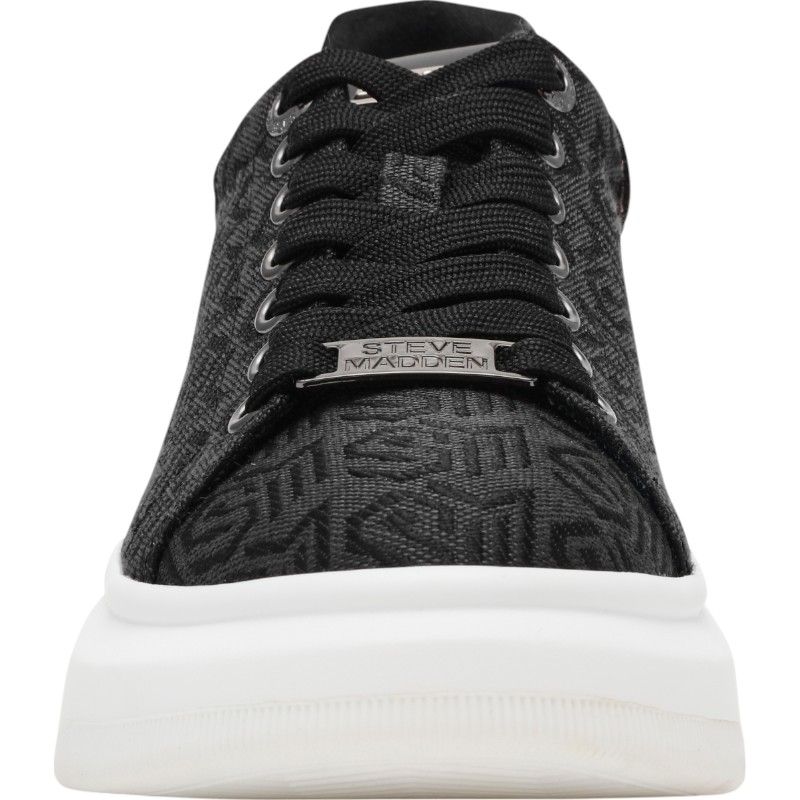 Steve Madden - Glider 2 - Zwart