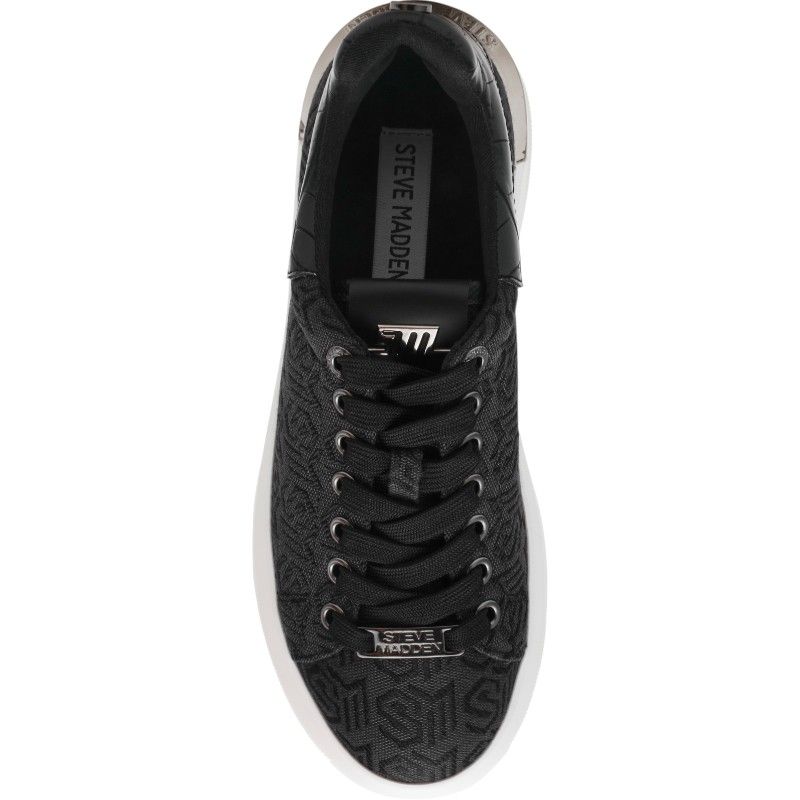 Steve Madden - Glider 2 - Zwart