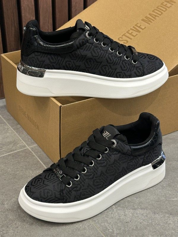 Steve Madden - Glider 2 - Zwart