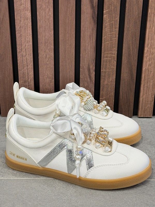 Steve Madden - Degree-P - Wit