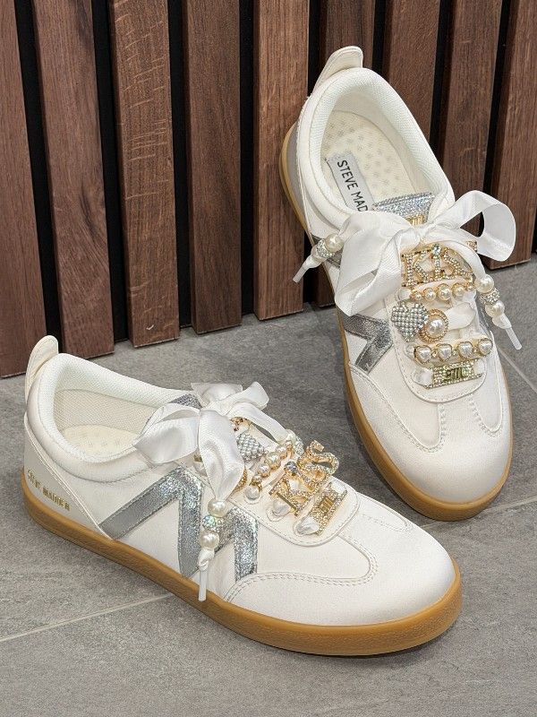 Steve Madden - Degree-P - Wit