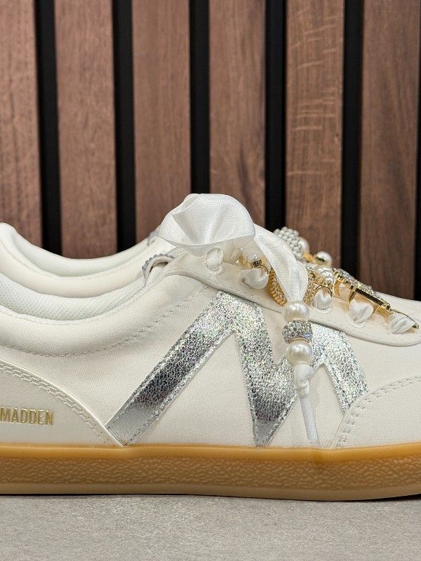 Steve Madden - Degree-P - Wit