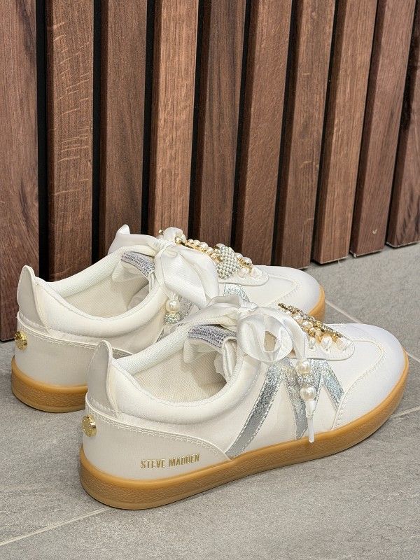 Steve Madden - Degree-P - Wit