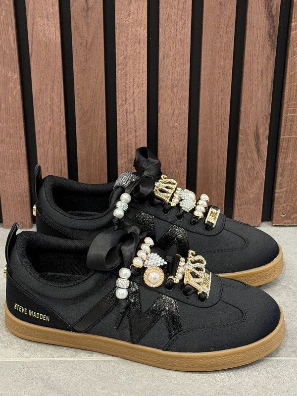 Steve Madden - Degree-P - Zwart