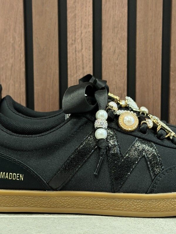 Steve Madden - Degree-P - Zwart