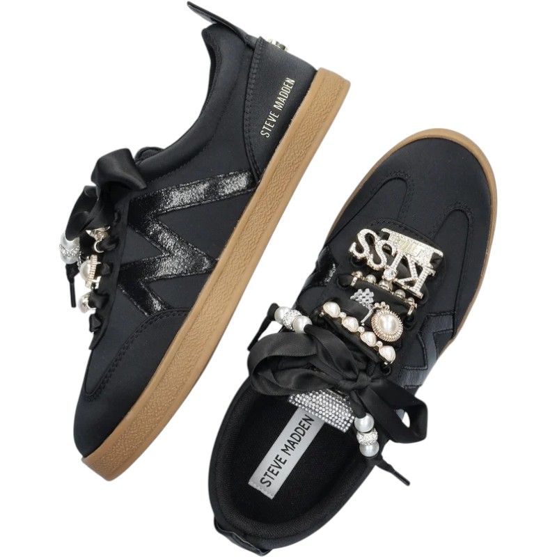 Steve Madden - Degree-P - Zwart