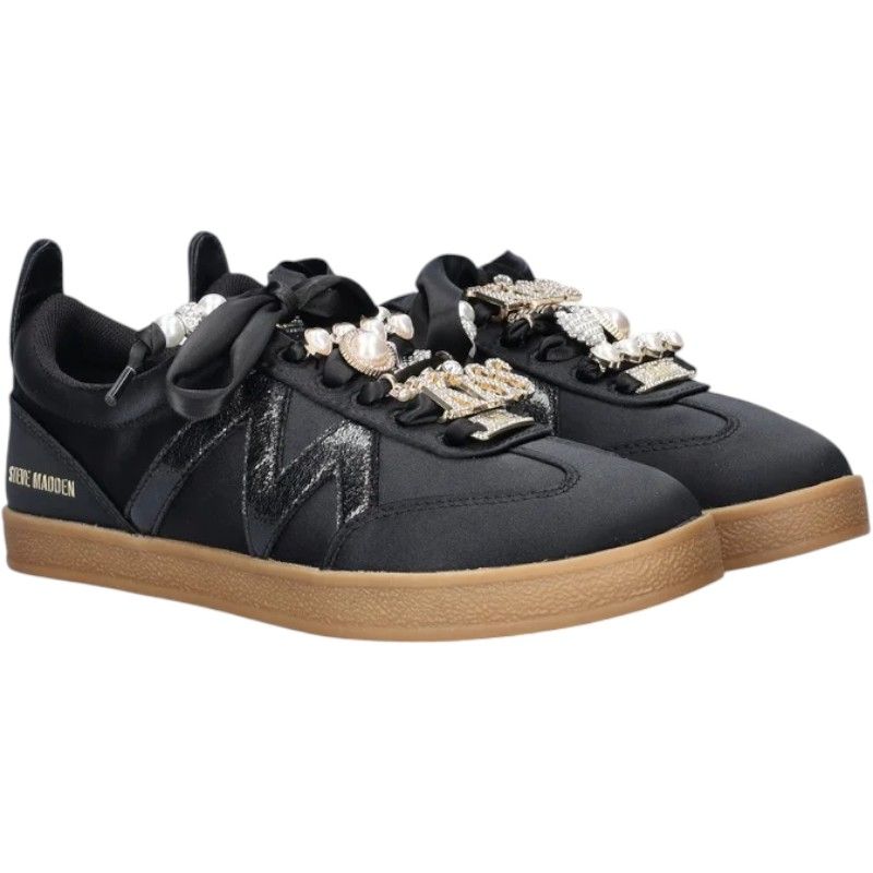Steve Madden - Degree-P - Zwart