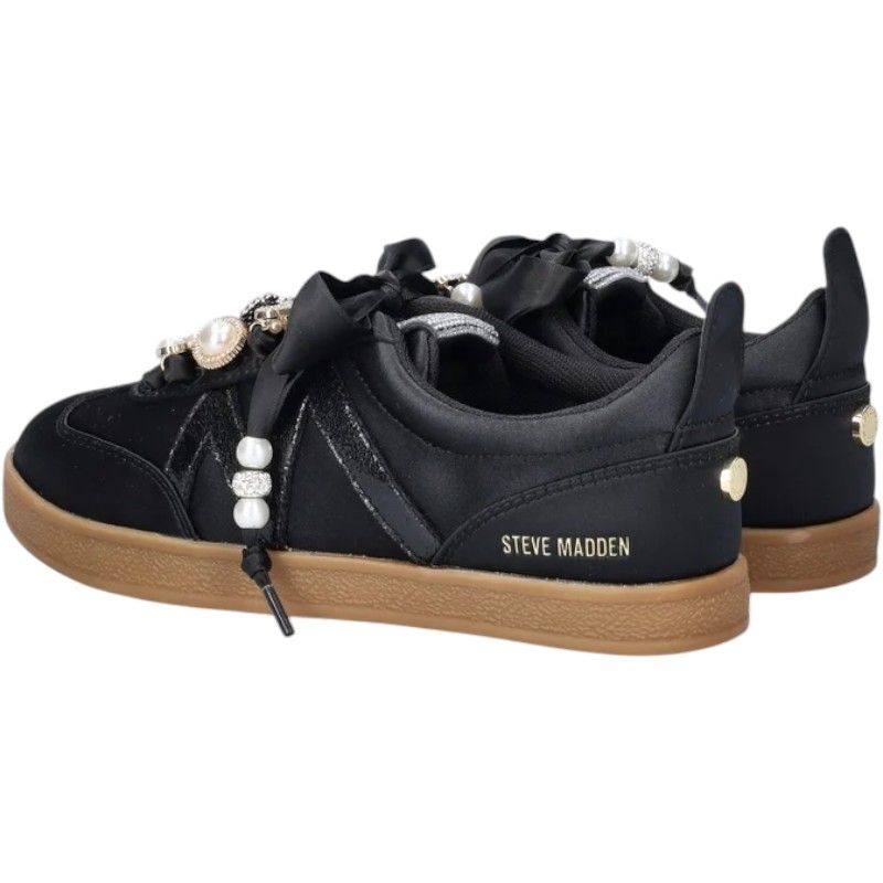 Steve Madden - Degree-P - Zwart