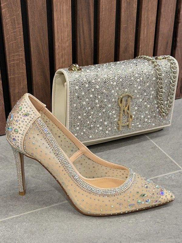 Steve Madden - Encaged - Beige