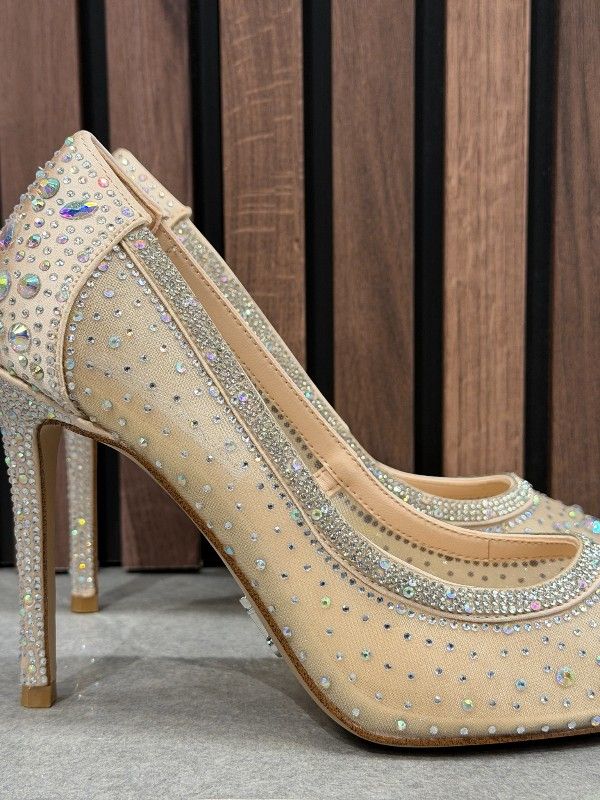 Steve Madden - Encaged - Beige