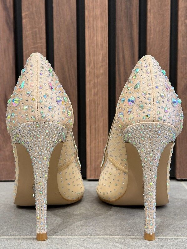 Steve Madden - Encaged - Beige